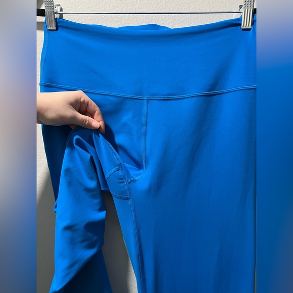 Lululemon Super High Rise Groove Flare Pant- Poolside - Picture 5 of 5